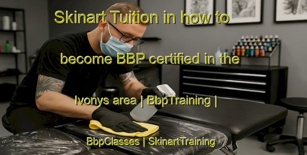 Skinart Tuition in how to become BBP certified in the Ivonys area | BbpTraining | BbpClasses | SkinartTraining-Lithuania